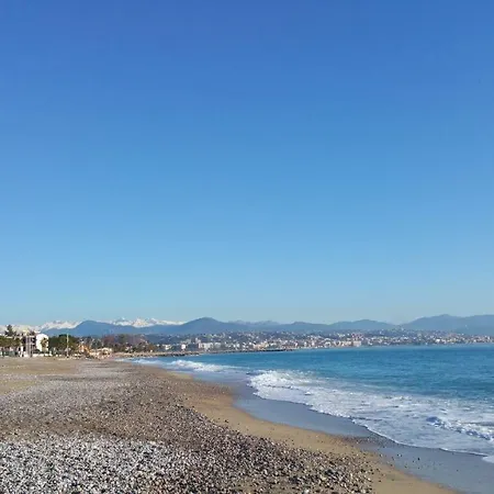 Cap Azur Maison N° 6 * Villeneuve-Loubet
